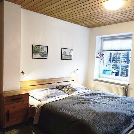 Ferienwohnungen Am Schwanensee Plon Bagian luar foto
