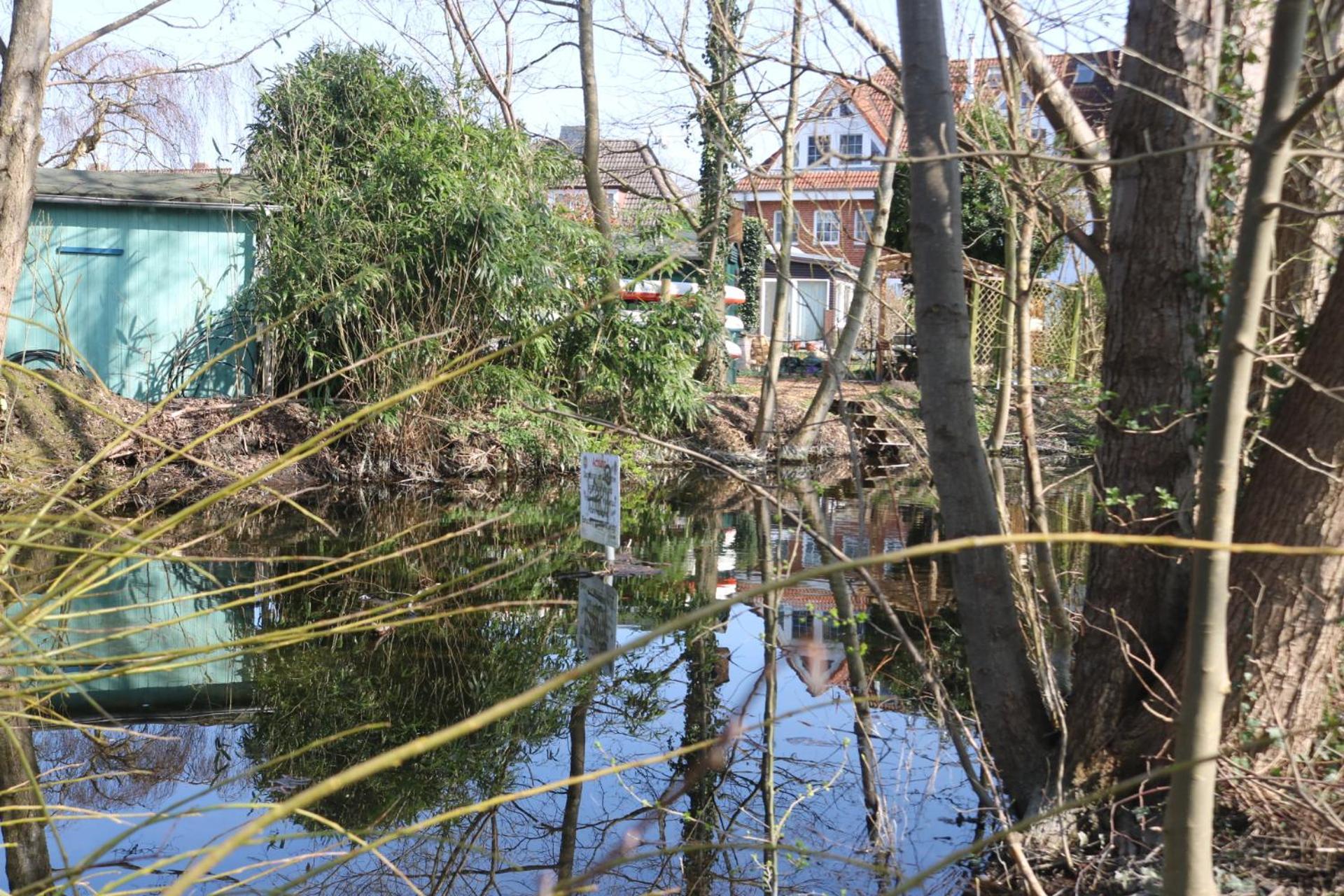 Ferienwohnungen Am Schwanensee Plon Bagian luar foto