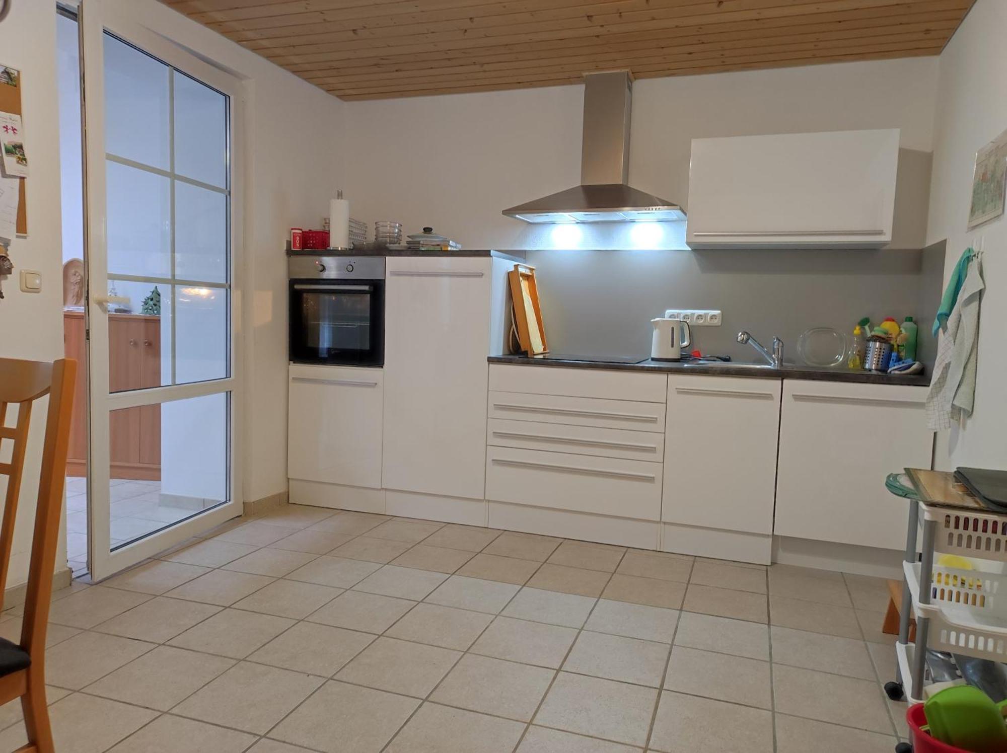 Ferienwohnungen Am Schwanensee Plon Bagian luar foto